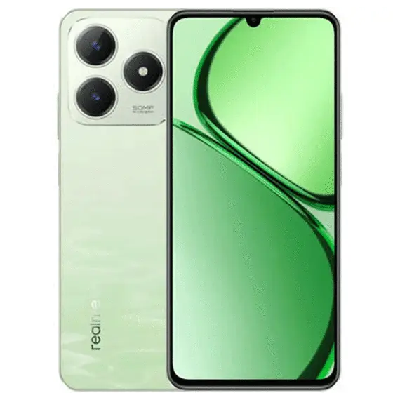 მობილური ტელეფონი Realme C63 6GB/128GB RMX3939 NFC Green  - Primestore.ge
