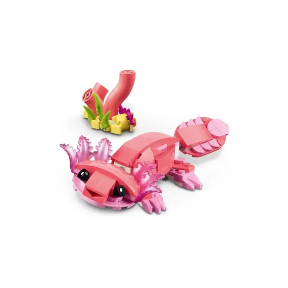 ლეგო LEGO Constructor Creator Wild Animals: Pink Flamingo , 4 image - Primestore.ge