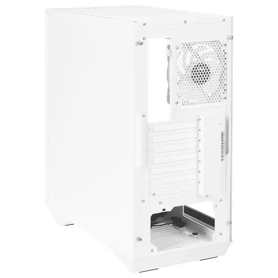 კომპიუტერის ქეისი MSI MPG GUNGNIR 110R WHITE , 3 image - Primestore.ge