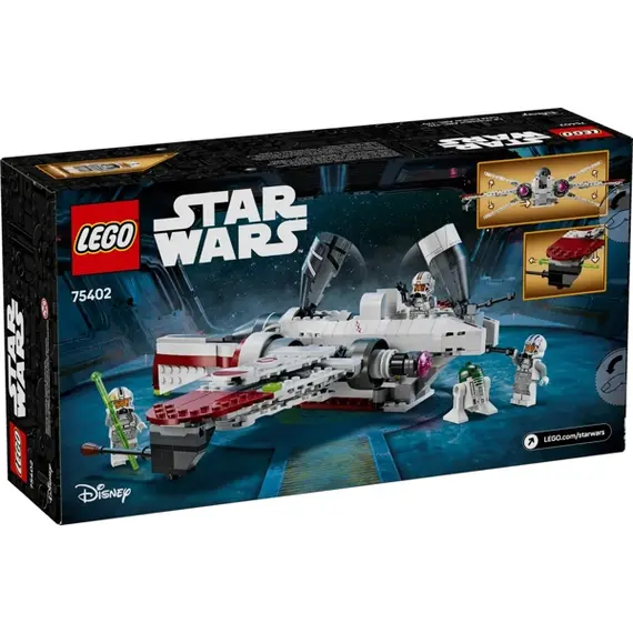 ლეგო LEGO Constructor Star Wars ARC-170 Starfighter , 2 image - Primestore.ge