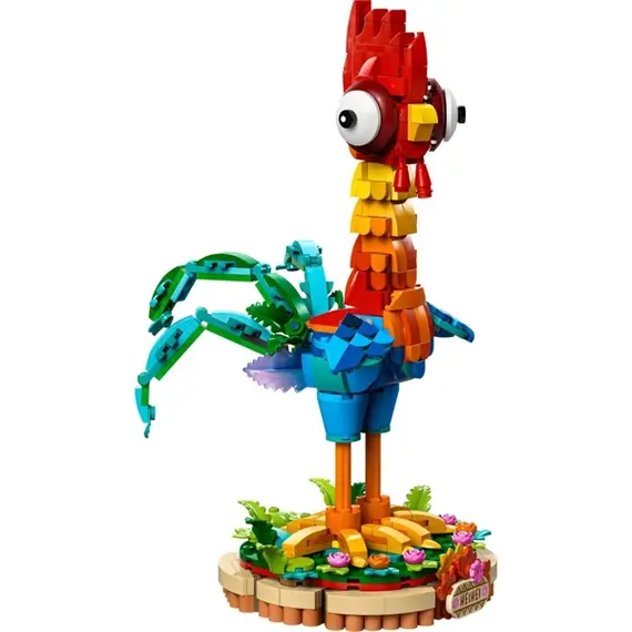 ლეგო LEGO Constructor Disney Princess Heihei , 2 image - Primestore.ge