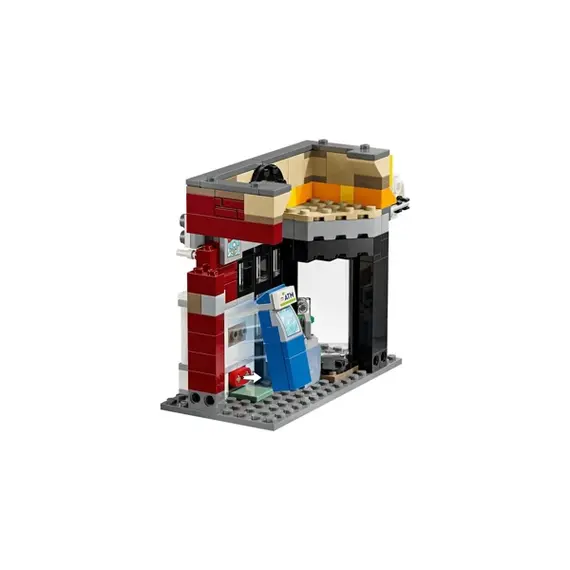 ლეგო LEGO Constructor Super Heroes Spider-Verse: Miles Morales vs. The Spot , 4 image - Primestore.ge