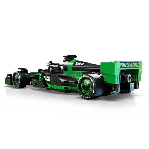 ლეგო LEGO Constructor Speed Champions KICK Sauber F1® Team C44 Race Car , 4 image - Primestore.ge