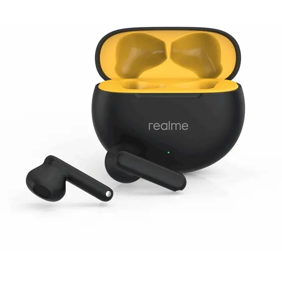 ყურსასმენი REALME BUDS T01 BLACK , 2 image - Primestore.ge
