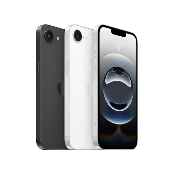 მობილური ტელეფონი Apple iPhone 16e 128GB White , 5 image - Primestore.ge