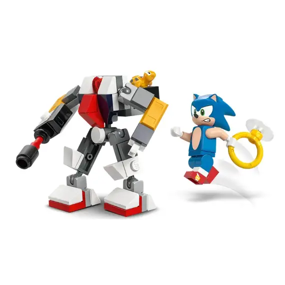 ლეგო LEGO Constructor Sonic Sonic's Campfire Clash , 4 image - Primestore.ge
