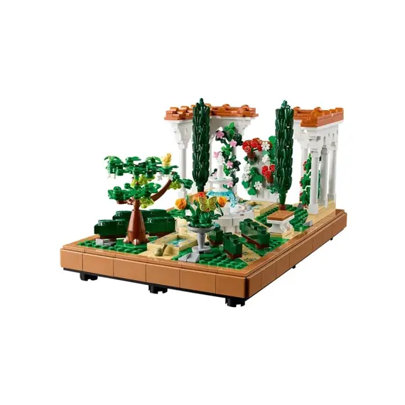 ლეგო LEGO Icons Fountain Garden , 5 image - Primestore.ge