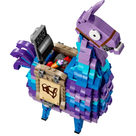 ლეგო LEGO Constructor Fortnite Supply Llama , 2 image - Primestore.ge