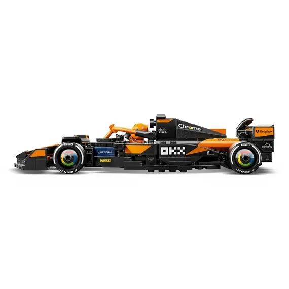 ლეგო LEGO Constructor Speed Champions McLaren F1® Team MCL38 Race Car , 4 image - Primestore.ge
