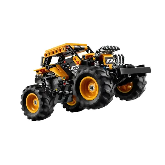 ლეგო LEGO Constructor Technic Monster Jam DIGatron Pull-Back , 3 image - Primestore.ge