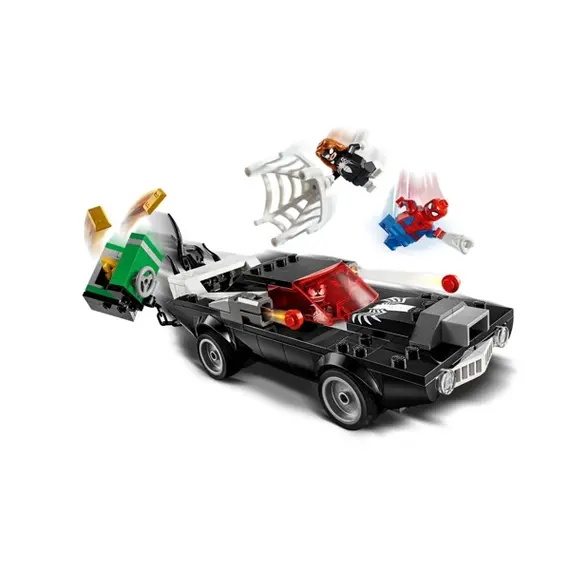 ლეგო LEGO Constructor Super Heroes Spider-Man vs. Venom Muscle Car , 4 image - Primestore.ge