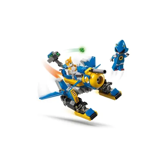 ლეგო LEGO Constructor Sonic Cyclone vs. Metal Sonic , 2 image - Primestore.ge