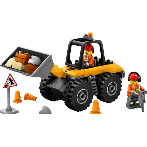 LEGO LEGO Constructor City Yellow Construction Wheel Loader, 2 image
