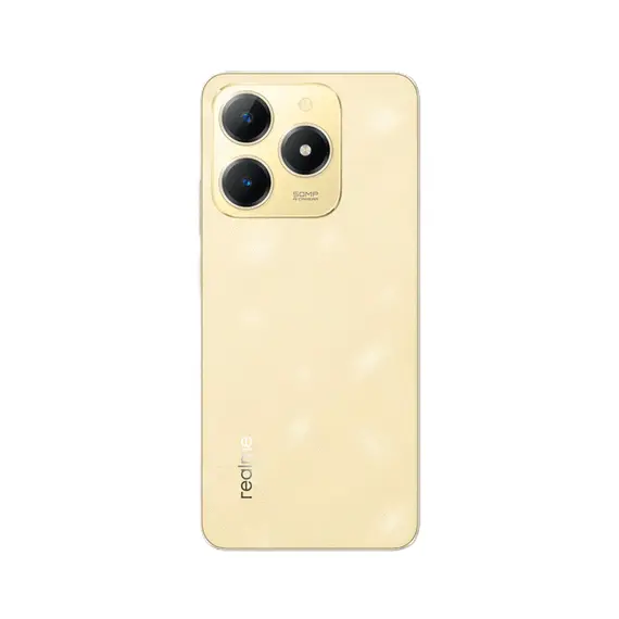 მობილური ტელეფონი Realme C61 8GB/256GB RMX3930 NFC Sparkle Gold , 3 image - Primestore.ge