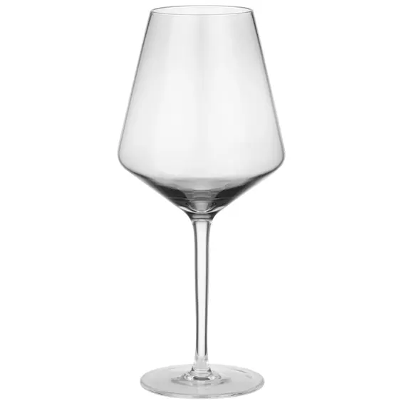 ჭიქების ნაკრები Ardesto AR2655GR Black Mars Avior, 550ml, 2pcs, Wine Glasses Set, Srey/Transparent , 2 image - Primestore.ge
