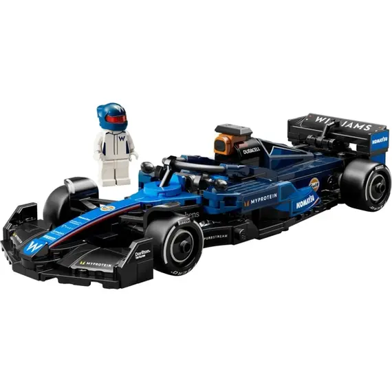 ლეგო LEGO Constructor Speed Champions Williams Racing FW46 F1® Race Car , 2 image - Primestore.ge