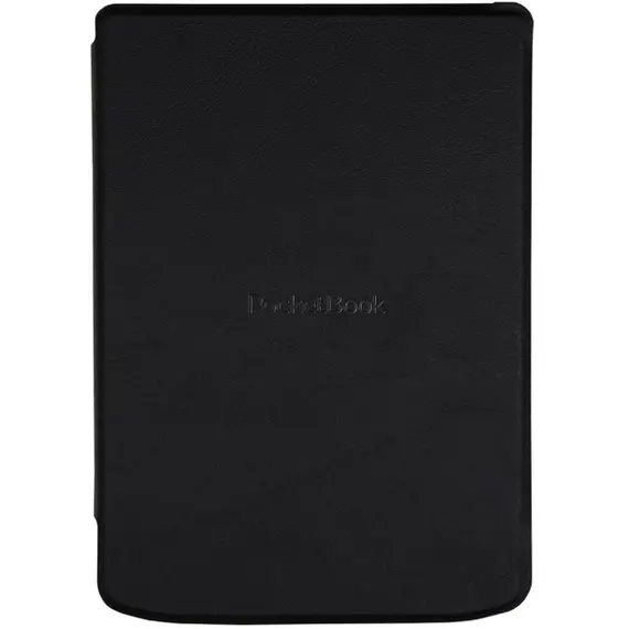 პლანშეტის ქეისი PocketBook H-S-634-K-CIS, E-Book Reader PB629/PB634, Cover, Black , 2 image - Primestore.ge