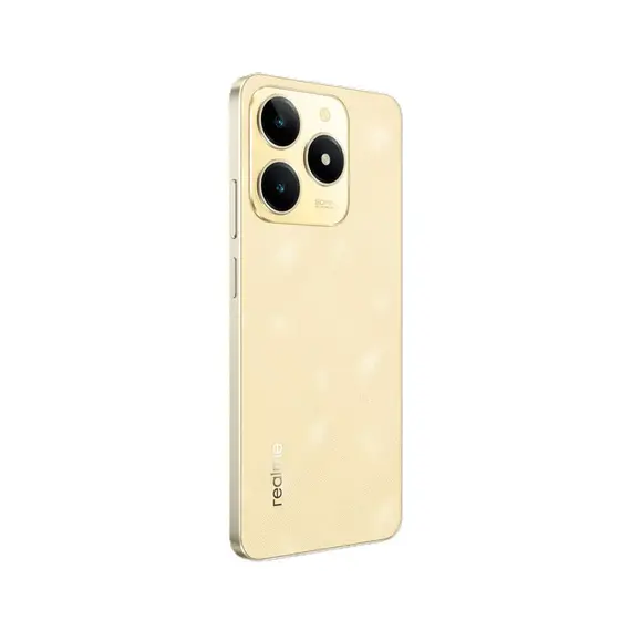 მობილური ტელეფონი Realme C61 8GB/256GB RMX3930 NFC Sparkle Gold , 4 image - Primestore.ge