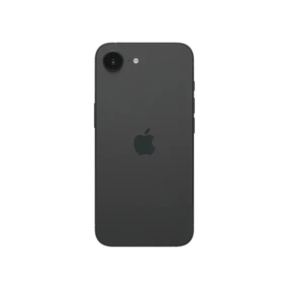 Mobile Phone Apple iPhone 16e 256GB Black, 6 image