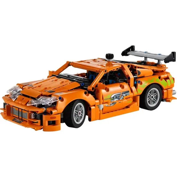 ლეგო LEGO Constructor Technic Fast and Furious Toyota Supra MK4 , 2 image - Primestore.ge