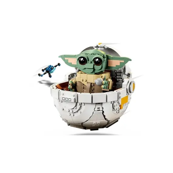ლეგო LEGO Constructor Star Wars Grogu with Hover Pram , 4 image - Primestore.ge