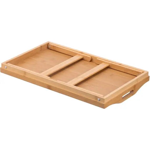 ლანგარი-მაგიდა Ardesto AR1450BT Midori, Tray-table, Wood , 2 image - Primestore.ge