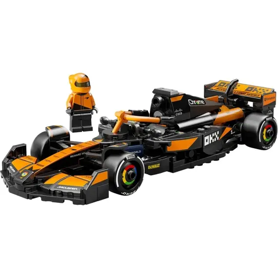 ლეგო LEGO Constructor Speed Champions McLaren F1® Team MCL38 Race Car , 2 image - Primestore.ge