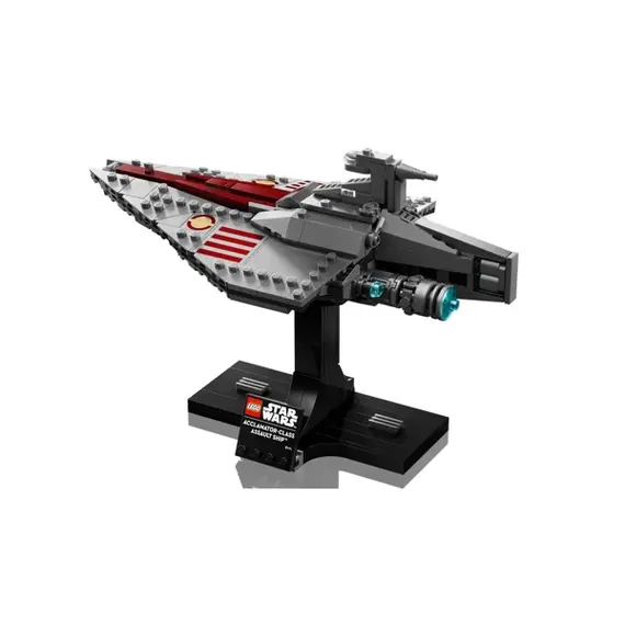 ლეგო LEGO Constructor Star Wars Acclamator-Class Assault Ship , 3 image - Primestore.ge