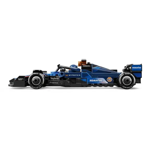 ლეგო LEGO Constructor Speed Champions Williams Racing FW46 F1® Race Car , 4 image - Primestore.ge