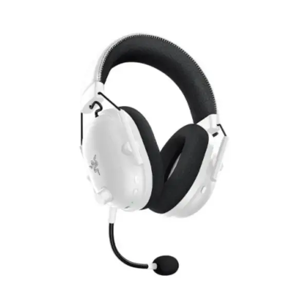 ყურსასმენი Razer BlackShark V2 Pro 7.1 WL/BT Gaming Headset White - RZ04-04530200-R3M1 - Primestore.ge