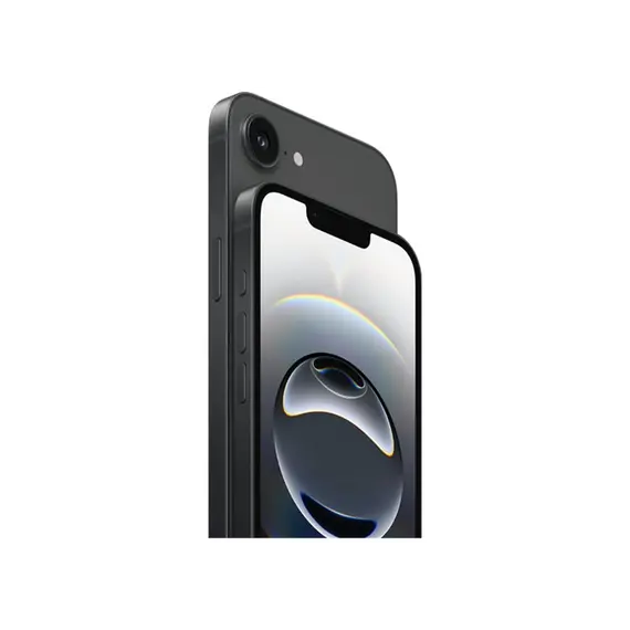 Mobile Phone Apple iPhone 16e 256GB Black, 3 image