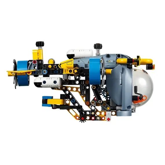 ლეგო LEGO Constructor Technic Deep Sea Research Submarine , 4 image - Primestore.ge