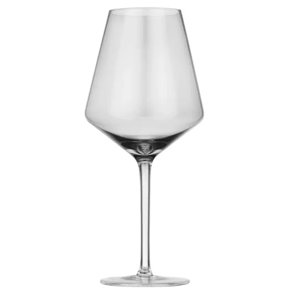 ჭიქების ნაკრები Ardesto AR2655GR Black Mars Avior, 550ml, 2pcs, Wine Glasses Set, Srey/Transparent  - Primestore.ge