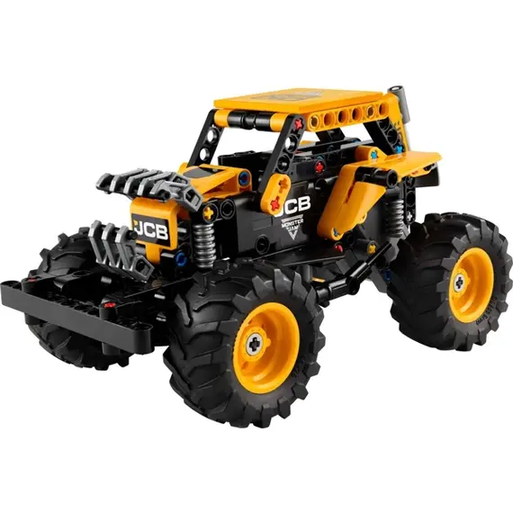 ლეგო LEGO Constructor Technic Monster Jam DIGatron Pull-Back , 2 image - Primestore.ge
