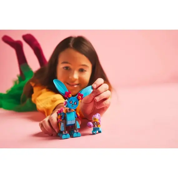 ლეგო LEGO Constructor DREAMZzz Bunchu's Creative Animal Adventures , 4 image - Primestore.ge