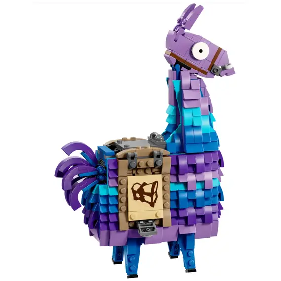 ლეგო LEGO Constructor Fortnite Supply Llama , 3 image - Primestore.ge