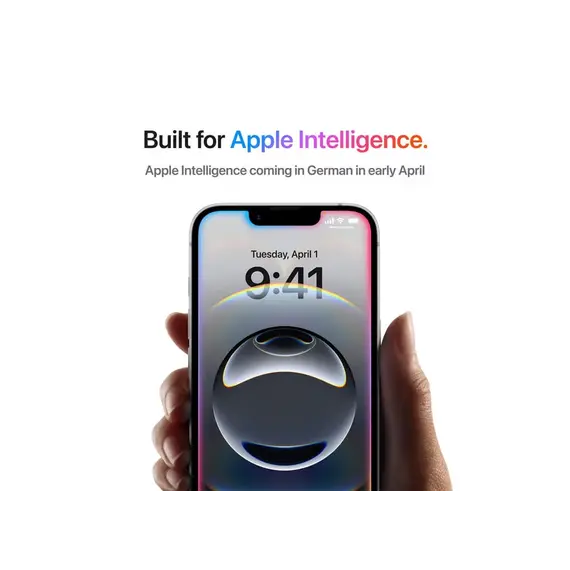 მობილური ტელეფონი Apple iPhone 16e 128GB White , 6 image - Primestore.ge