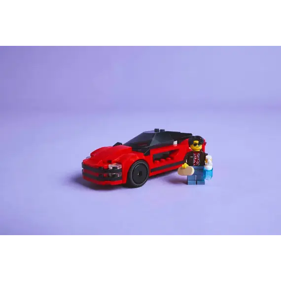 ლეგო LEGO Constructor City Sports Car , 4 image - Primestore.ge