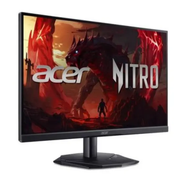 მონიტორი Acer UM.KX1EE.305 25 Inch, Black , 2 image - Primestore.ge