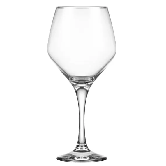 ჭიქების ნაკრები Ardesto AR2644LWT Loreto, 440ml, 3pcs, Wine Glasses Set, Transparent  - Primestore.ge