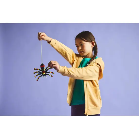 ლეგო LEGO Constructor Creator Wild Animal Surprising Spider , 6 image - Primestore.ge