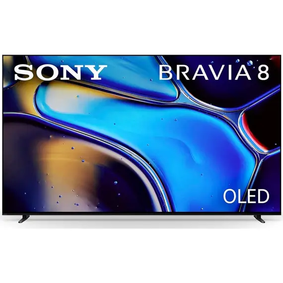 ტელევიზორი Sony Bravia OLED K-55XR80 (2024)  BRAVIA 8 | XR Processor  4K Ultra HD | High Dynamic Range (HDR) | Smart TV (Google TV)  - Primestore.ge