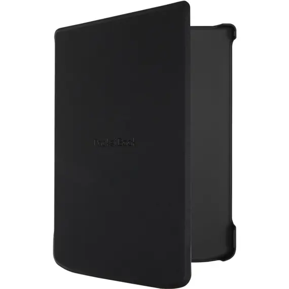 პლანშეტის ქეისი PocketBook H-S-634-K-CIS, E-Book Reader PB629/PB634, Cover, Black , 4 image - Primestore.ge