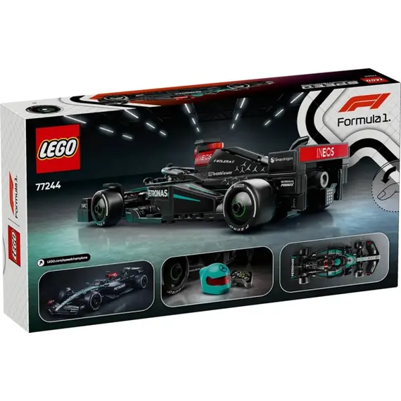 ლეგო LEGO Constructor Speed Champions Mercedes-AMG F1® W15 Race Car , 5 image - Primestore.ge