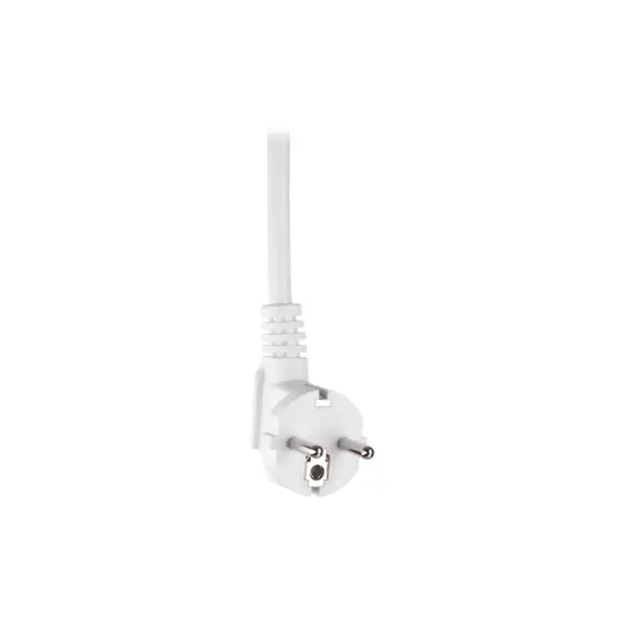 დენის გამანაწილებელი 2Е 2E-SP515M2USBWH, 5 Socket, 3xUSB-A, 2m, Power Strip With Surge Protector, White , 4 image - Primestore.ge
