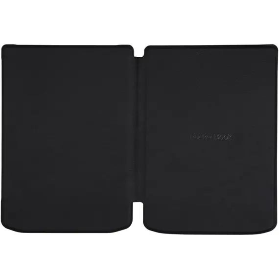პლანშეტის ქეისი PocketBook H-S-634-K-CIS, E-Book Reader PB629/PB634, Cover, Black , 6 image - Primestore.ge
