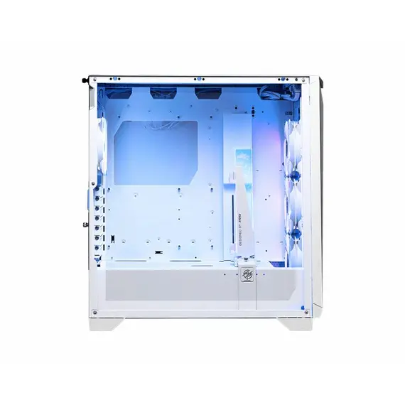 კომპიუტერის ქეისი MSI MPG GUNGNIR 300R AIRFLOW WHITE , 2 image - Primestore.ge