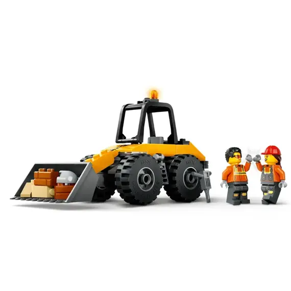 LEGO LEGO Constructor City Yellow Construction Wheel Loader, 3 image