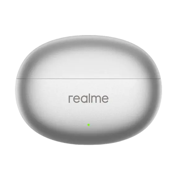 უსადენო ყურსასმენი REALME BUDS AIR 6 FLAME SILVER , 3 image - Primestore.ge