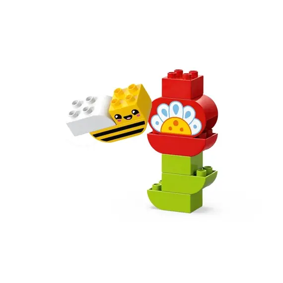 ლეგო LEGO Constructor  Creative Garden & Flowers , 5 image - Primestore.ge